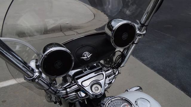 2008 Road King Classic смотреть онлайн
