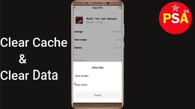 How To Fix Ronin App Not Working Problem Android & iOS | Ronin Not Open Problem | PSA 24 смотреть онлайн