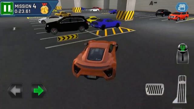 Sports Car Test Driver: Monaco-Best Android Gameplay HD смотреть онлайн