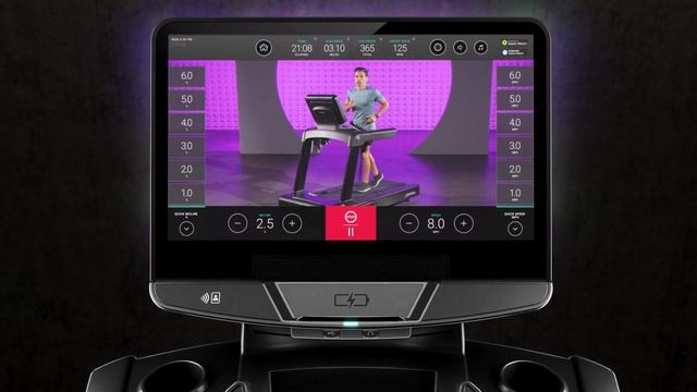 Life Fitness Discover SE4 смотреть онлайн