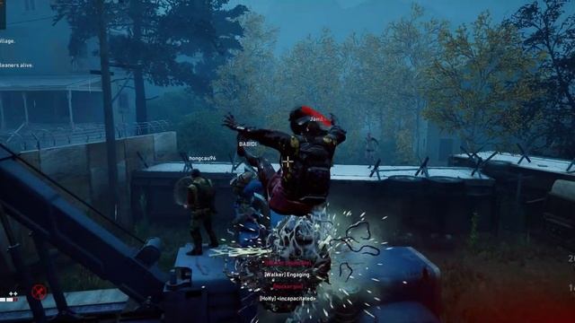 Back 4 Blood Early Access (07 Aug 2021) | R5-3550H & GTX 1650 4GB #2 смотреть онлайн