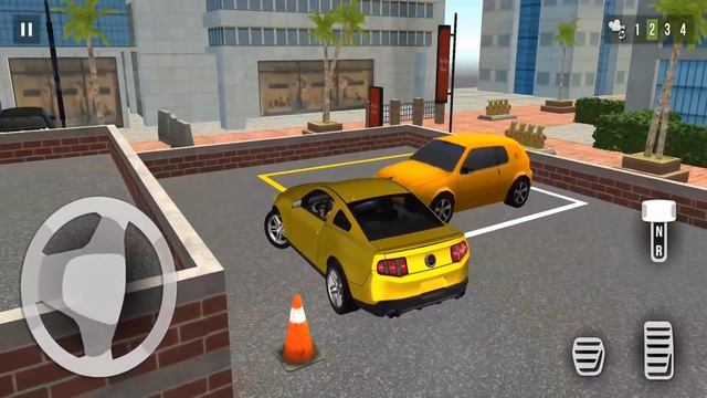 Car Parking 3D Sports Car 2 #2 Level 42-70 - Android Gameplay FHD смотреть онлайн