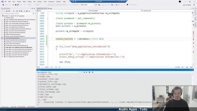 🌌🌍 [ C++ ] UWP : Universal Windows Platform : ca2 Framework смотреть онлайн