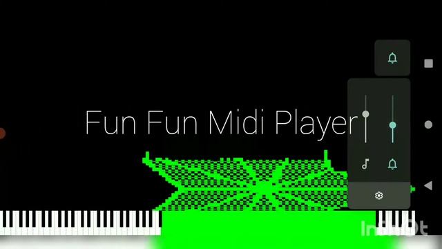 Synthesia vs Fun Fun MIDI Player смотреть онлайн