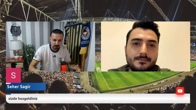 DERBİ ZAFERİ FENER'İN 1-3 смотреть онлайн