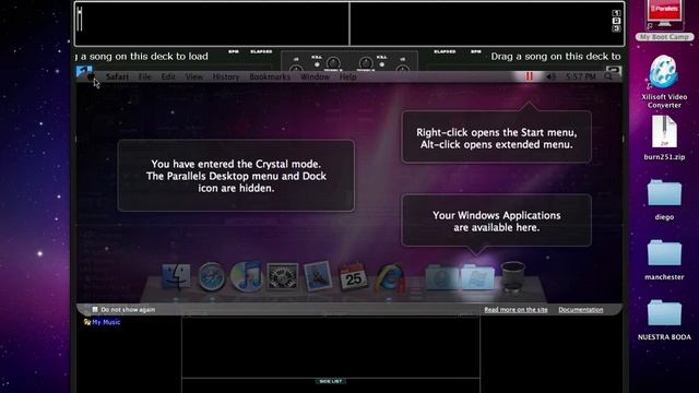 VIRTUAL DJ MAC TUTORIAL смотреть онлайн