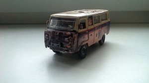 уазик  буханка