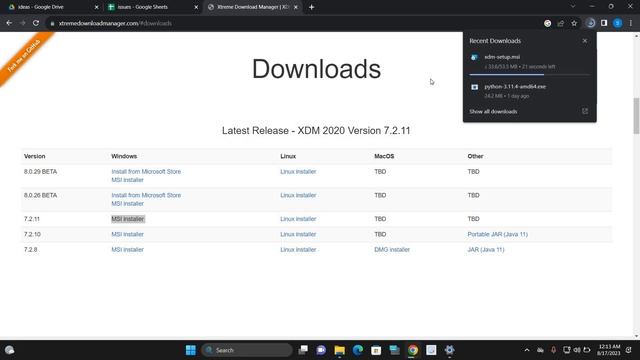 how to install a free download manager windows смотреть онлайн