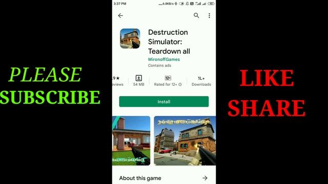 HOW TO DOWNLOAD REAL TEARDOWN FOR ANDROID || MOBILE MAIN KAISE DOWNLOAD KARE TEARDOWN || GMAE смотреть онлайн