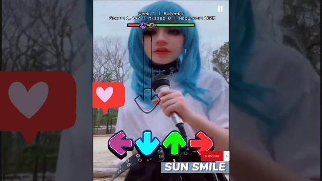 VS GIRL FRIEND SEXY | NEW MOD | FRIDAYNIGHTFUNKIN | MOBI GAMEPLAY смотреть онлайн