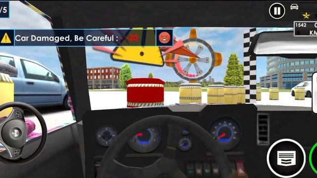 Car Driving School Android/IOS Gameplay | Car Driving Simulator | Car Parking Games | Gaming Zone смотреть онлайн