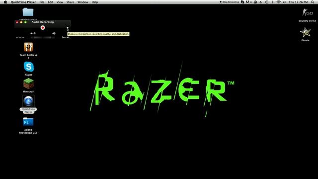 How to record on the Mac for free no download! смотреть онлайн