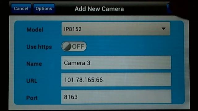 Vivotek IP8152 - Cam Viewer for Vivotek cameras смотреть онлайн