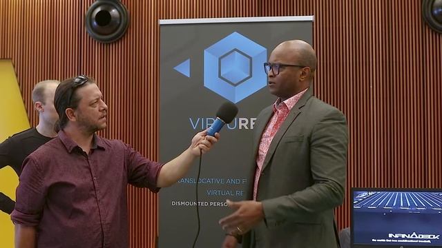 Singularity Summit 2021 - Tesla Suit - Tesla Glove, Haptic Feedback and Microsoft Mesh смотреть онлайн