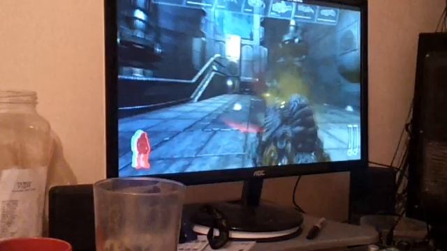 Gaming In Linux - Prey running on Ubuntu 11.10 x64 смотреть онлайн