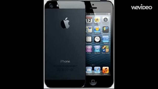 Apple iPhone 5 16GB смотреть онлайн