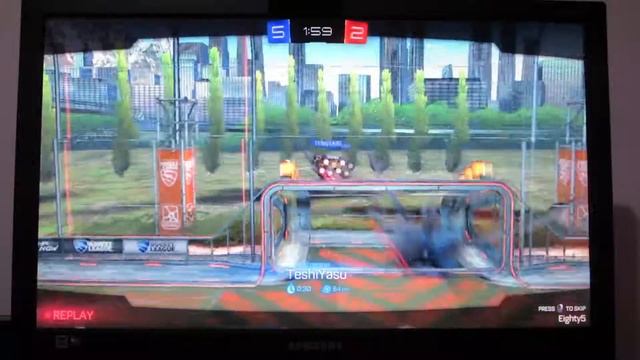 Rocket League HD 5450 E7400 Core2Dou смотреть онлайн