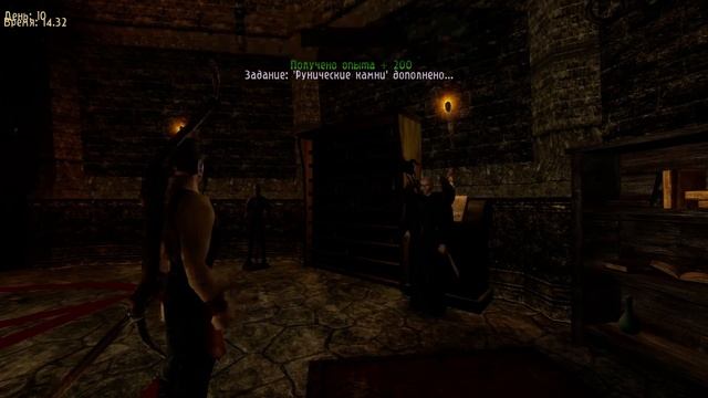 Gothic 2 смотреть онлайн