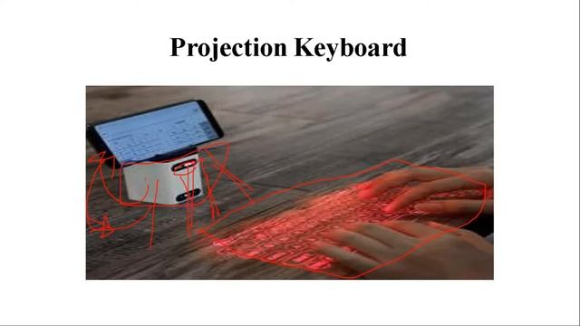Computer Input Device | Types Of Keyboards | Projection & Gaming Keyboard | Explained In Hindi. смотреть онлайн