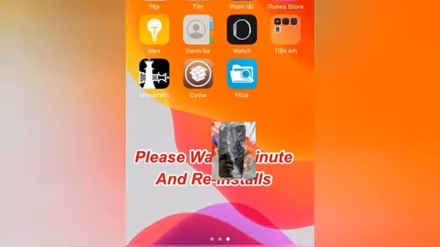 Install Safeshutdown offline on iphone device with filza file manager new 2021 смотреть онлайн