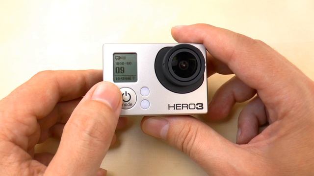 Como configurar e usar o Wi-Fi na GoPro HERO3 смотреть онлайн
