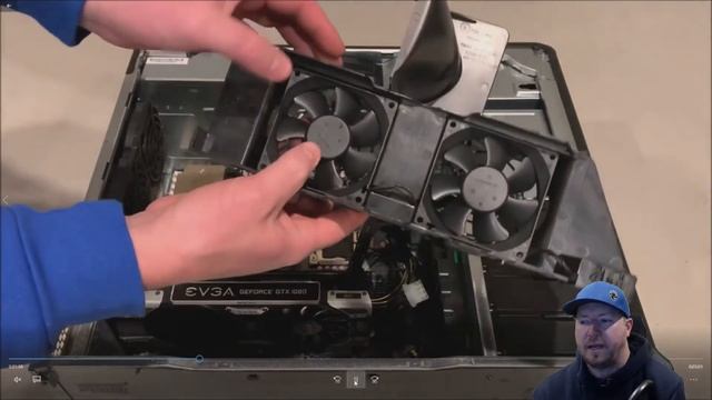 HP Z800 32GB MemoryRam Install 4 x 8GB