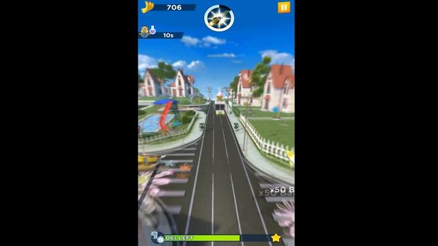 Despicable Me Minion Rush - Chapter 4 - gameplay walkthrough iOs & android games for kids смотреть онлайн