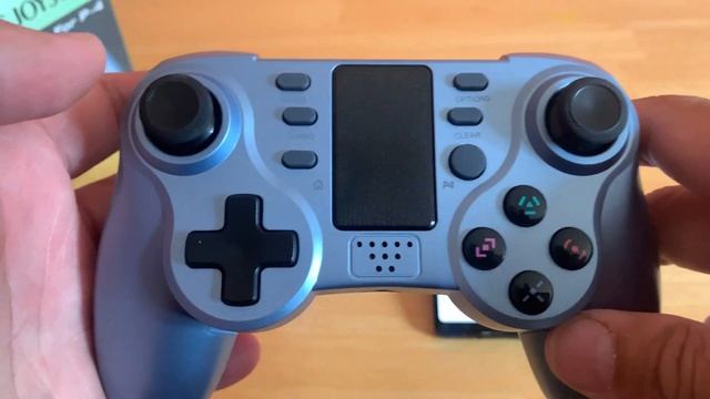how to Connect/Pair after market PS4 Replacement controller with Android Phones - Tablets- (4K) смотреть онлайн