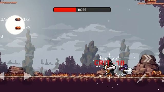 Apple Knight | World 2 - Level 10 смотреть онлайн