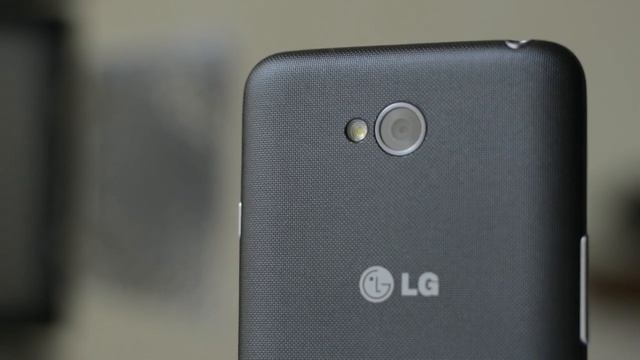 LG L70 - Probando su cámara смотреть онлайн