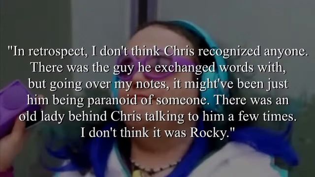 Geno Documentary on Chris Chan part 43 смотреть онлайн