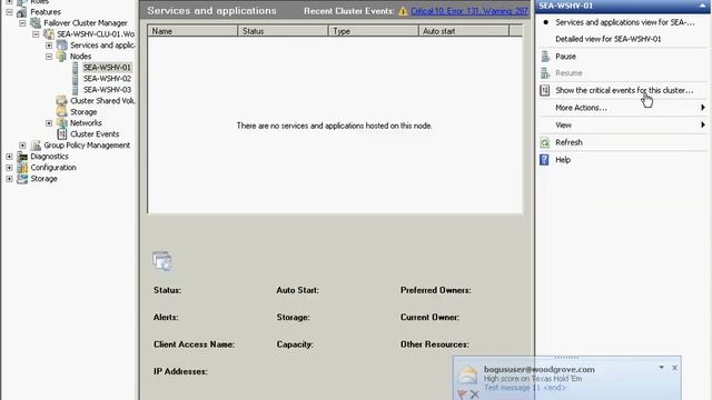 Demo 07 - Live Migration смотреть онлайн