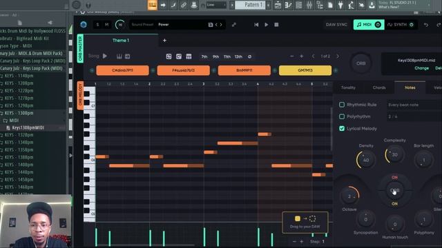 Let A.I. Make A Loop For YOU | Hexachords Orb Producer Suite 3 Review смотреть онлайн