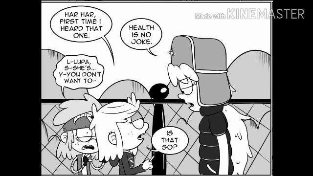 cómics y viñetas- the Loud House- parte 27( Quinta edición sin kids) смотреть онлайн