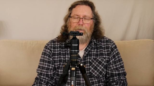 Review | K&F Concept KF-TC2534 Tripod | Great value travel tripod! смотреть онлайн