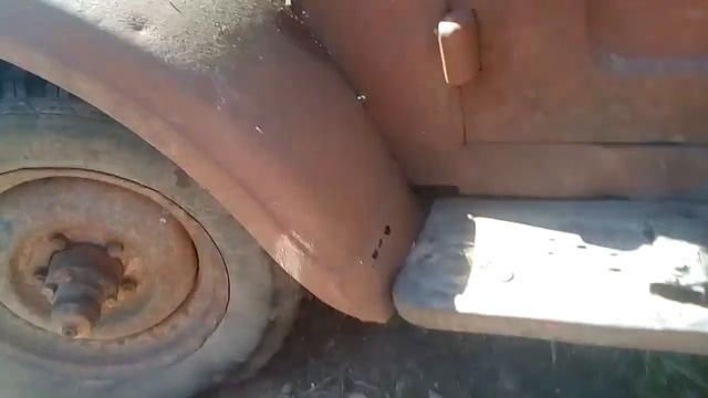 ГАЗ-69а часть 1 обзор . смотреть онлайн