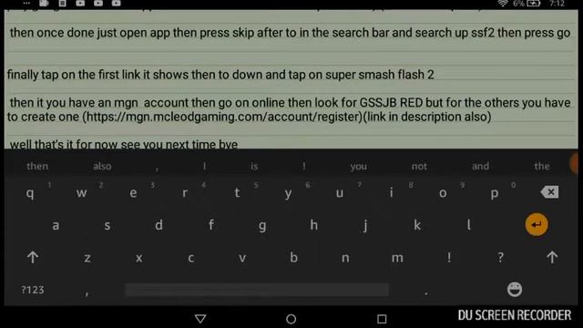 How to play with me on ssf2 android смотреть онлайн