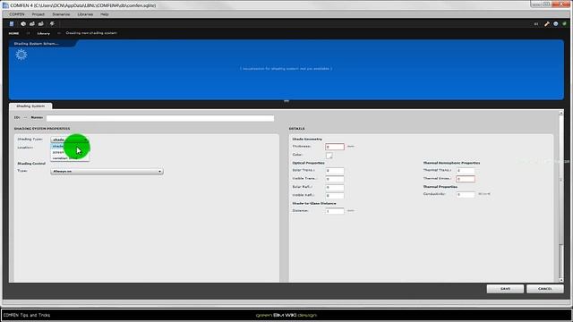 COMFEN - Customizing / Create new Window systems смотреть онлайн