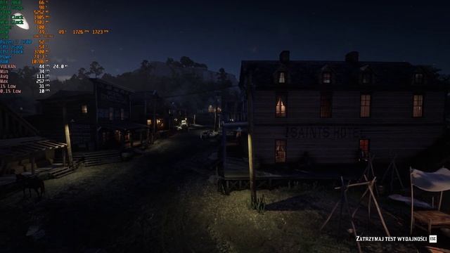 Red Dead Redemption 2 Benchmark - ULTRA - 1080p 60fps смотреть онлайн