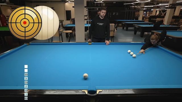 Эти СВОЯКИ часто встречаются в русском бильярде смотреть онлайн