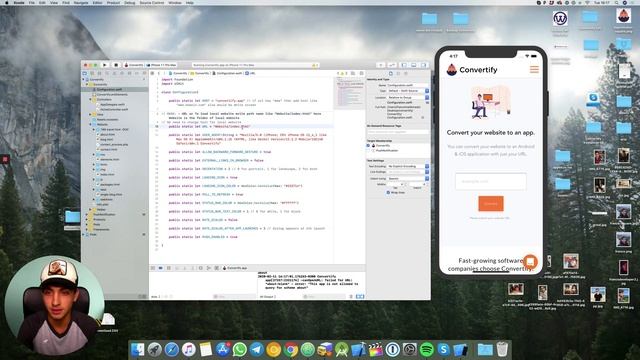 Offline iOS Webview - iOS Webview mobile app смотреть онлайн