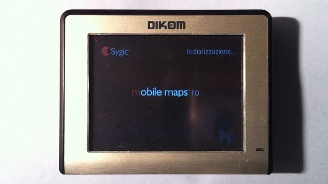 DIKOM GPS-515 con GPSPRO (www.mygpsnavi.com) tomtom igo primo sygic mireo miomap navigon destinator смотреть онлайн