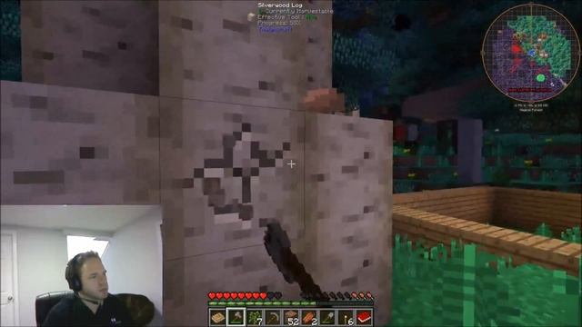Let's Play - Minecraft - FTB Infinity - Episode 1 смотреть онлайн