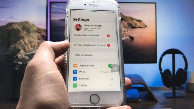 Install iOS 16.3 Update on iPhone 7, 7+ || Update Now смотреть онлайн