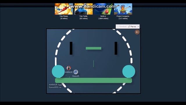 Gameplay z bonk.io | 2 | Speed смотреть онлайн