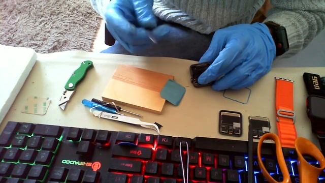 Apple Watch Series 3 42mm Screen Replacement🛡️