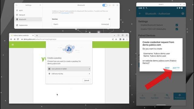Authorizer Demo v2 0 смотреть онлайн