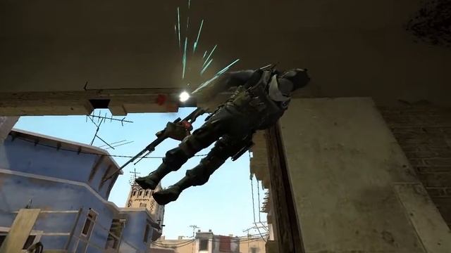 my enemy: let me peek tunnels real quick смотреть онлайн