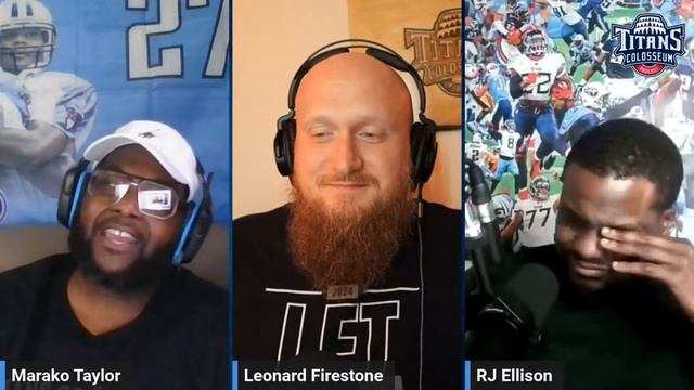 Tennessee Titans News and Rumors 2024 смотреть онлайн