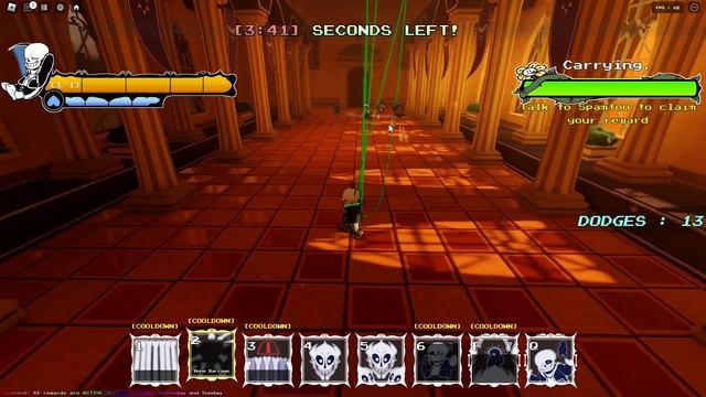 How to play as Sans? | Undertale Final Showdown смотреть онлайн